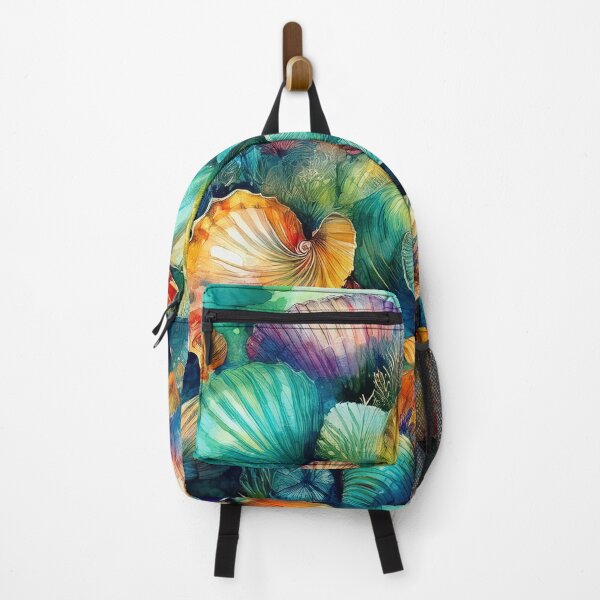 Item preview, colorful shells designed and sold by Valentina-V.