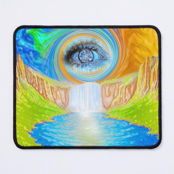 Item preview, EyeOfTheStormValley designed and sold by Klaus Bremner (Autotelic Art).
