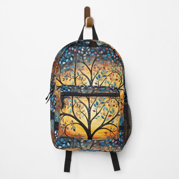 Item preview, Tree of life minimalist painting designed and sold by MiraCleAI.