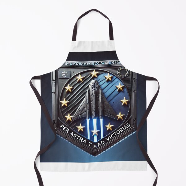 Item preview, European Space Forces Destroyer designed and sold by e-not-shop.