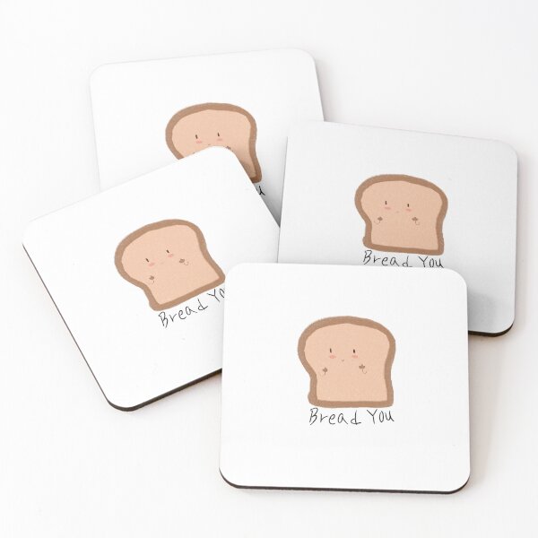 Item preview, Bread You! designed and sold by tnthisshop.