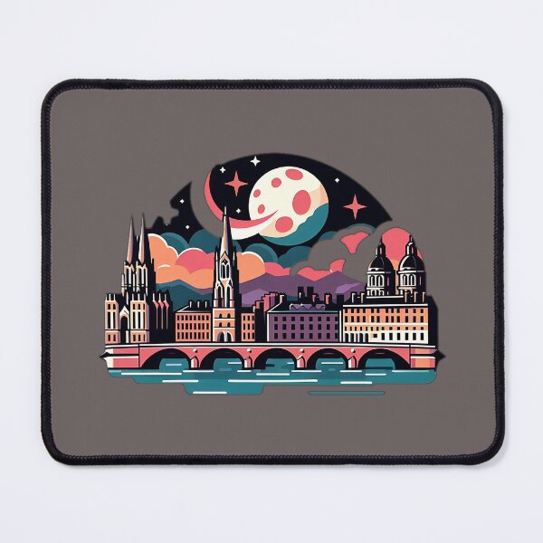 Item preview, lyon france  designed and sold by NCNGDESIGN.
