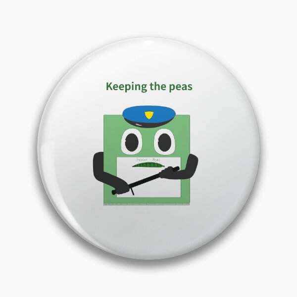 Item preview, Keeping the Peas designed and sold by Sketchy Thinks.