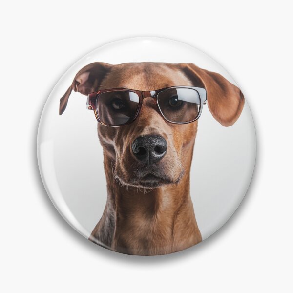 Item preview, Funny cool Harrier Dog wearing sunglasses designed and sold by LazyOwlStore.