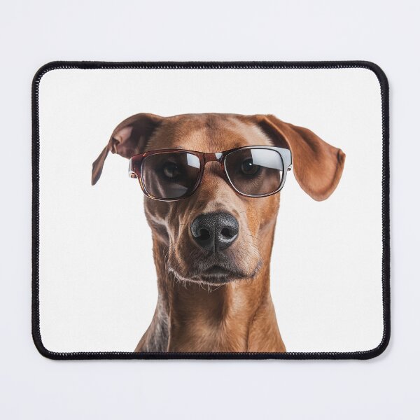 Item preview, Funny cool Harrier Dog wearing sunglasses designed and sold by LazyOwlStore.
