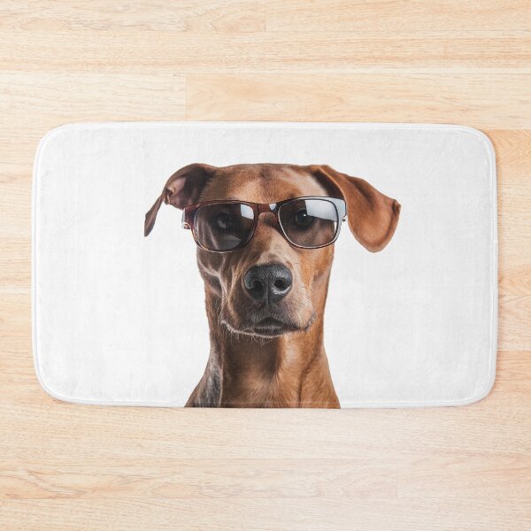 Item preview, Funny cool Harrier Dog wearing sunglasses designed and sold by LazyOwlStore.