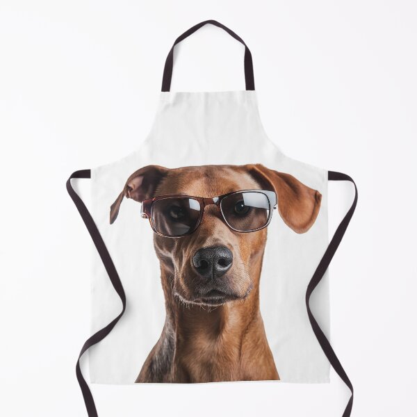 Item preview, Funny cool Harrier Dog wearing sunglasses designed and sold by LazyOwlStore.