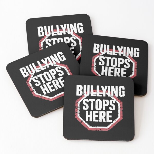 Item preview, Stop Bullying Now - Anti-Bullying Statement designed and sold by Taans-Creation.
