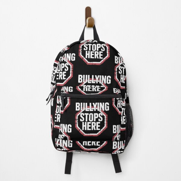 Item preview, Stop Bullying Now - Anti-Bullying Statement designed and sold by Taans-Creation.