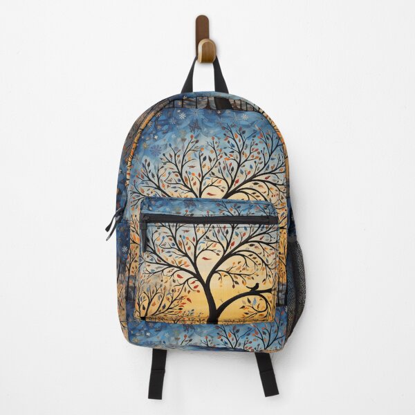 Item preview, Tree of life minimalist painting designed and sold by MiraCleAI.