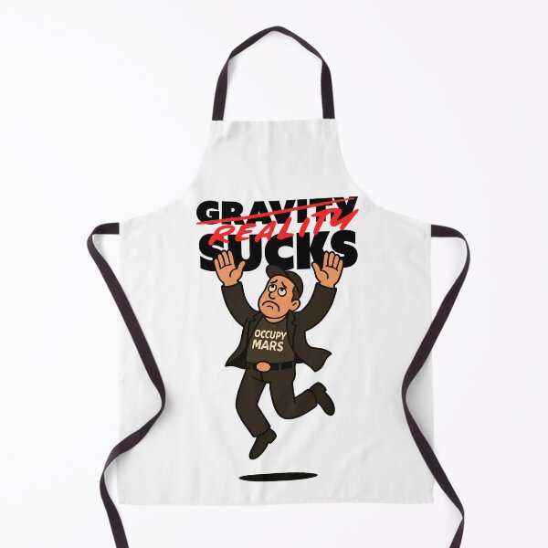 Item preview, Reality Sucks-Elon designed and sold by O-M-G-G.