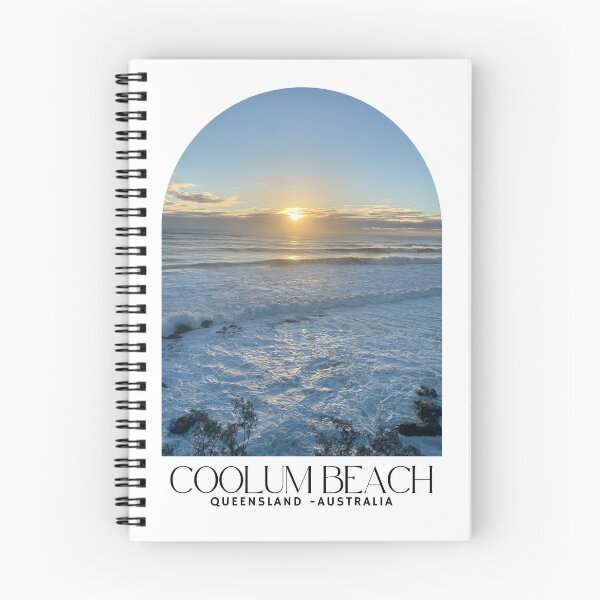 Item preview, Coolum Beach designed and sold by LeilaH-13.