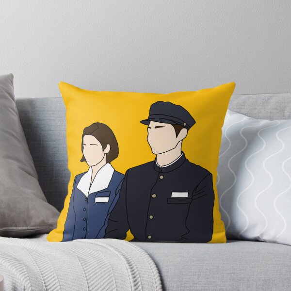 Item preview, When Life Gives You Tangerines (KDRAMA) - Ae Sun and Gwan Sik designed and sold by yoonminkook.