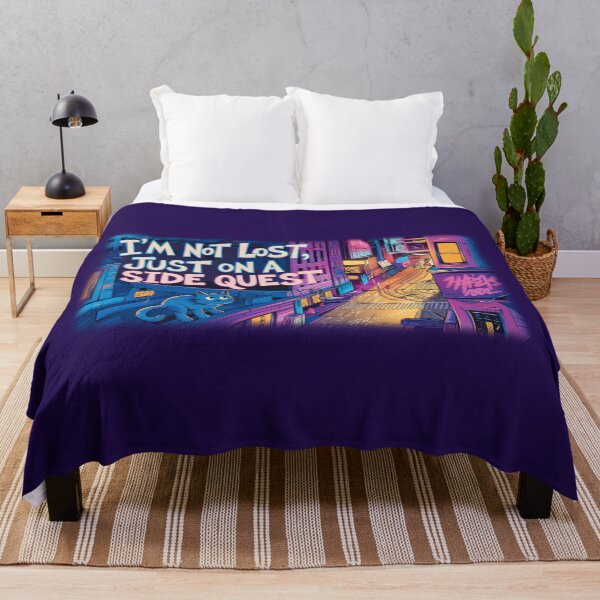 Item preview, Not Lost, on a Side Quest 7 designed and sold by GP Store.