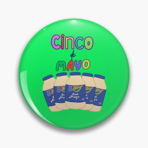 Item preview, Cinco de Mayo designed and sold by KoalityDesigns.