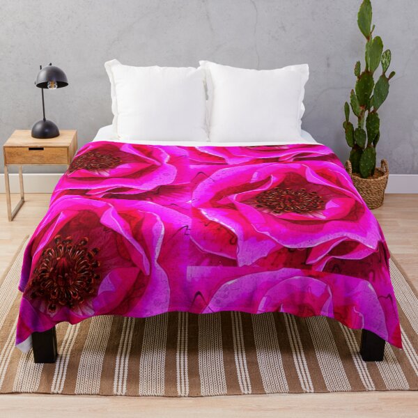 Item preview, Rose Flower Pink. designed and sold by ArtDesign-ZA.