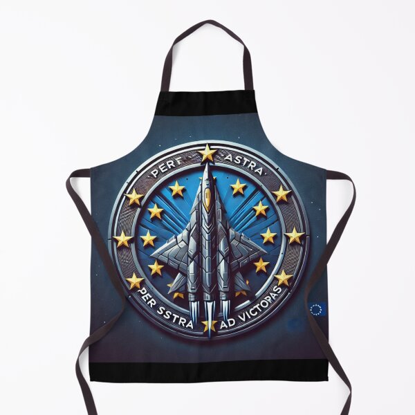 Item preview, European Space Forces Destroyer designed and sold by e-not-shop.
