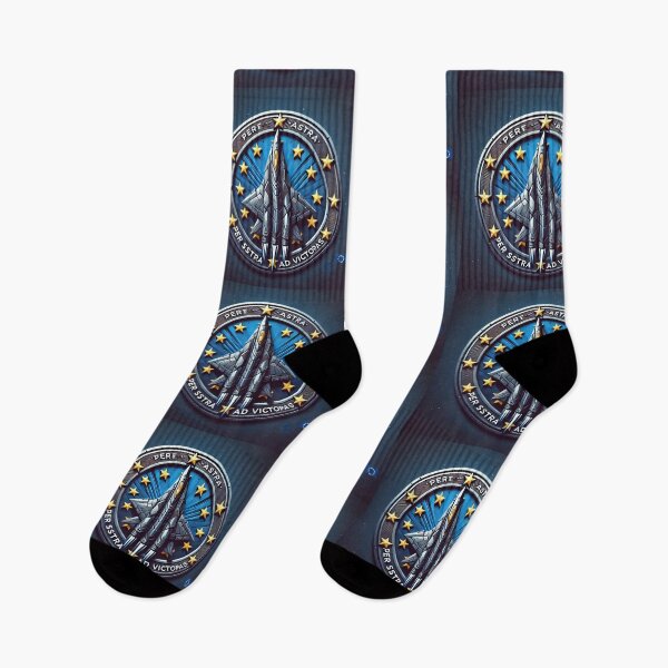 Item preview, European Space Forces Destroyer designed and sold by e-not-shop.