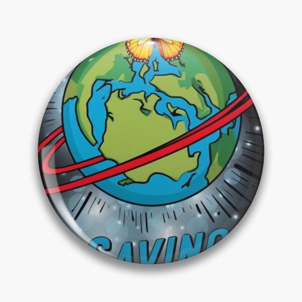 Item preview, SAVING PLANET EARTH  designed and sold by Tadeusz1.