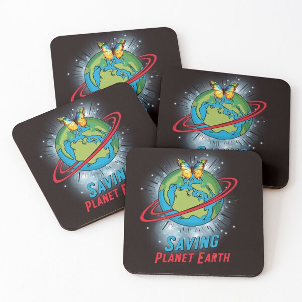 Item preview, SAVING PLANET EARTH  designed and sold by Tadeusz1.