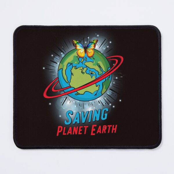 Item preview, SAVING PLANET EARTH designed and sold by Tadeusz1.