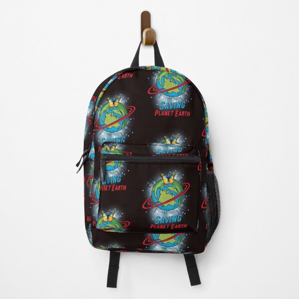 Item preview, SAVING PLANET EARTH designed and sold by Tadeusz1.