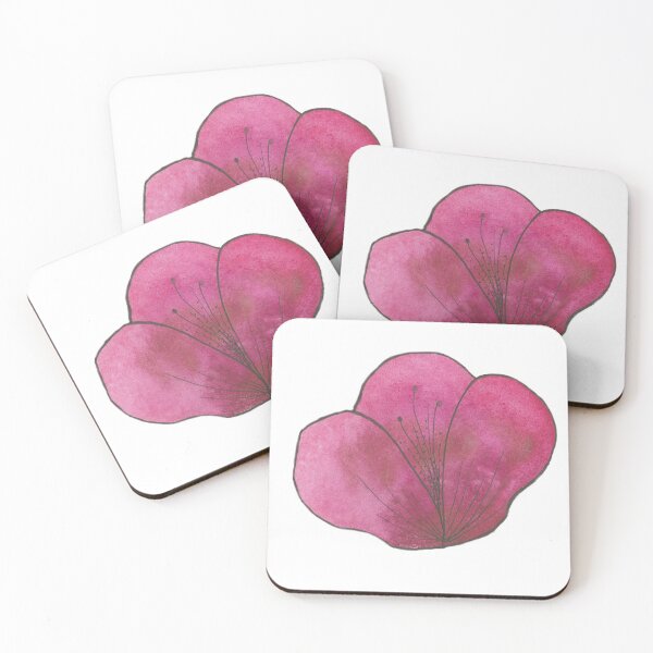 Item preview, Bold and bright flower designed and sold by AcornDesign.