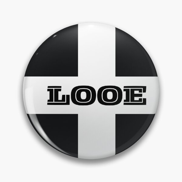 Item preview, Looe on Cornish Flag designed and sold by S-and-W-4ever.