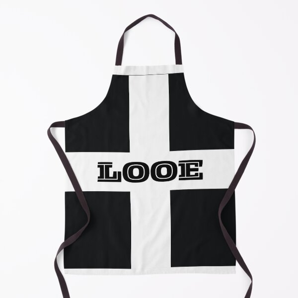 Item preview, Looe on Cornish Flag designed and sold by S-and-W-4ever.