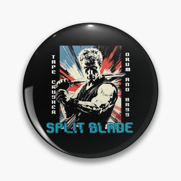 Item preview, TAPE CRUSHER-SPLIT BLADE #1 designed and sold by RICK-TURNER.