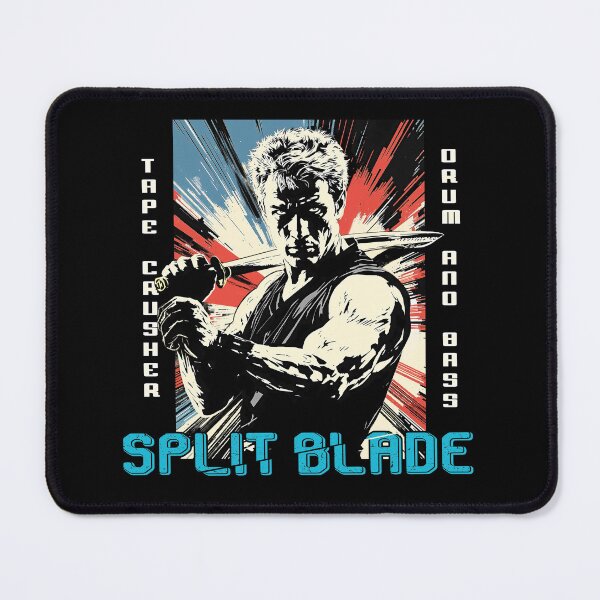 Item preview, TAPE CRUSHER-SPLIT BLADE #1 designed and sold by RICK-TURNER.