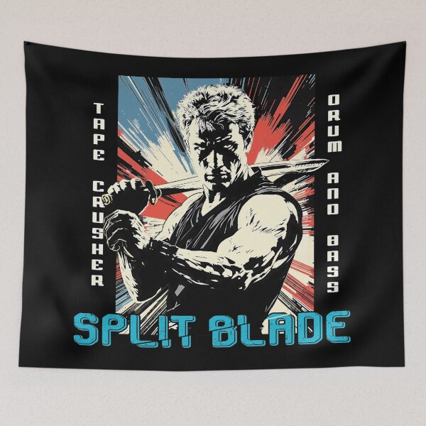 Item preview, TAPE CRUSHER-SPLIT BLADE #1 designed and sold by RICK-TURNER.