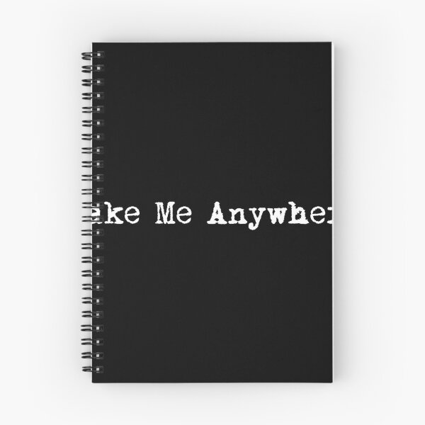 Item preview, Take Me Anywhere designed and sold by Ninjacatoff.