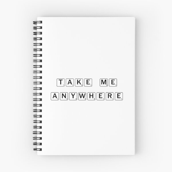 Item preview, Take Me Anywhere designed and sold by Ninjacatoff.
