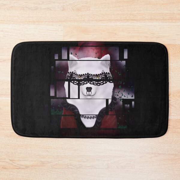 Item preview, White Wolf Vampire Under the Blood Moon designed and sold by TanlaTon.