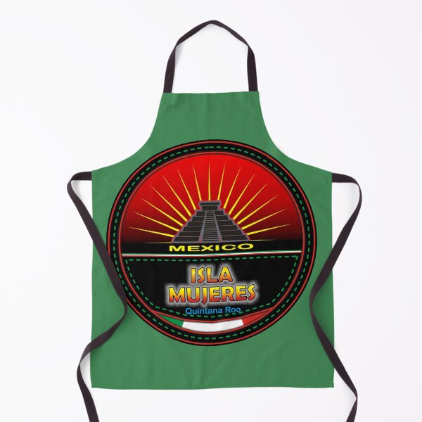 Item preview, Isla Mujeres Mexico stitching effect designed and sold by studioss76.
