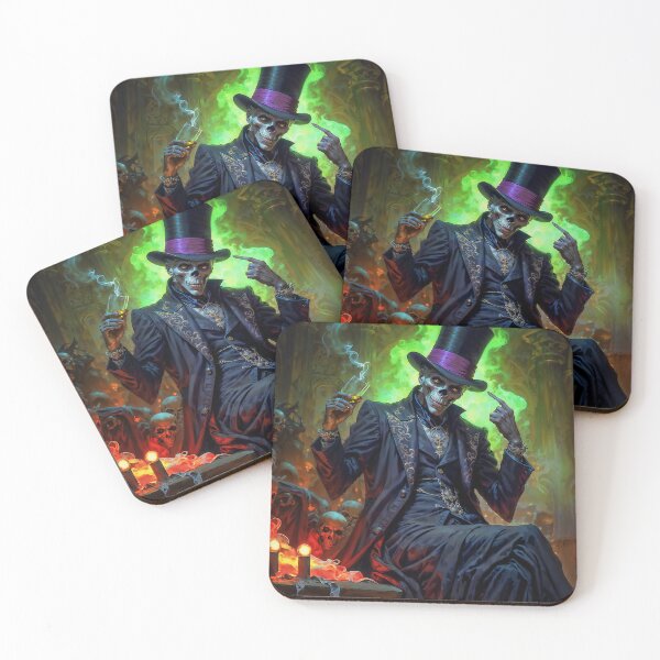 Item preview, Baron Samedi designed and sold by AliceWhiteDF.