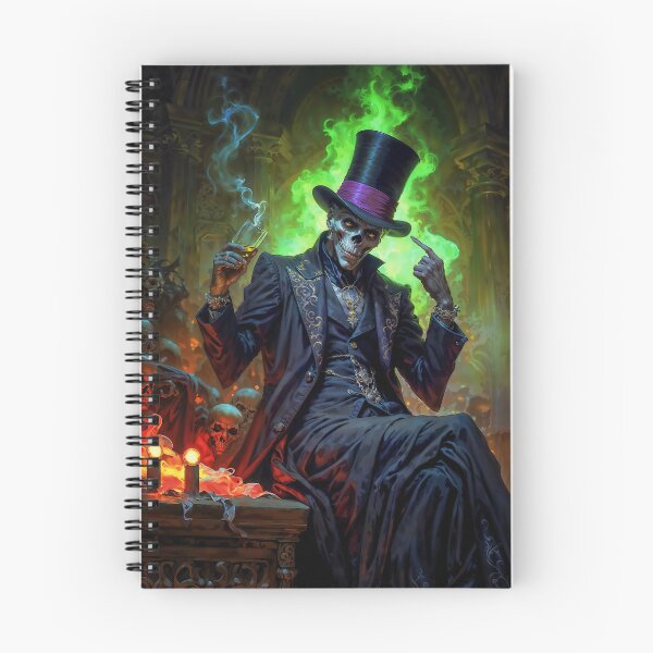 Item preview, Baron Samedi designed and sold by AliceWhiteDF.
