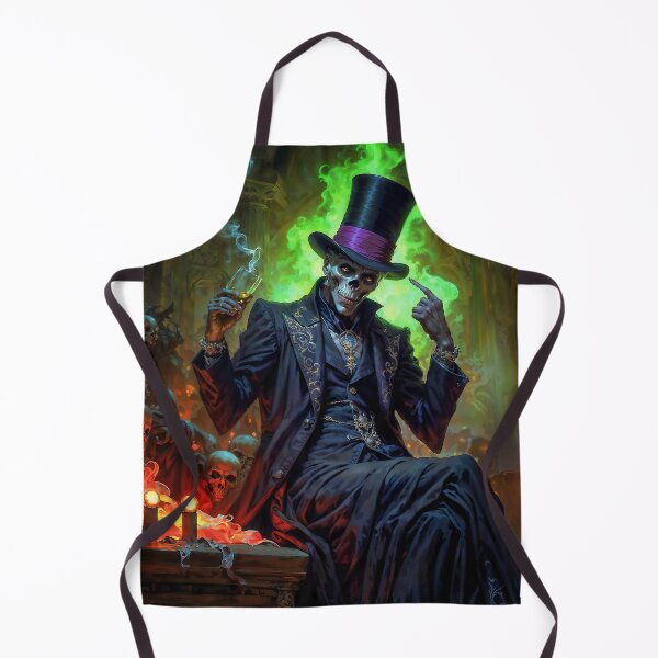 Item preview, Baron Samedi designed and sold by AliceWhiteDF.