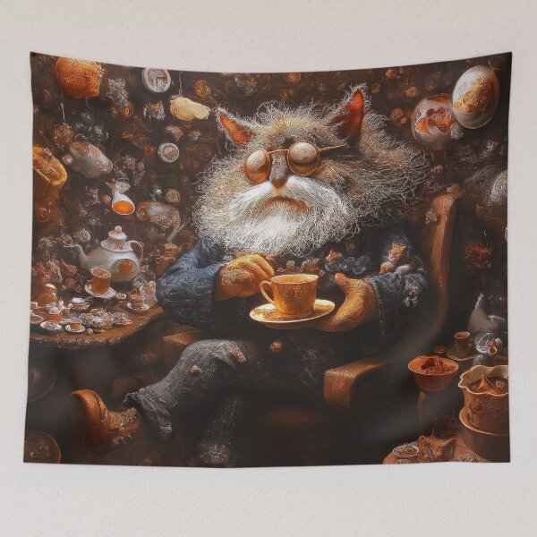 Item preview, Tea For The Tillerman iii designed and sold by EugeJ.