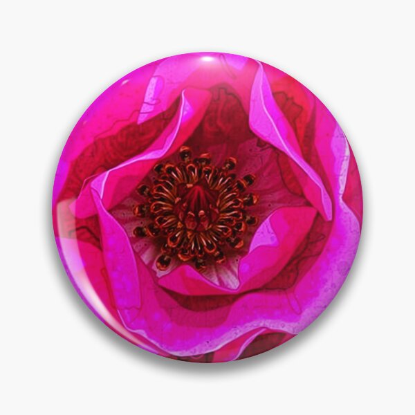 Item preview, Rose Flower Pink. designed and sold by ArtDesign-ZA.