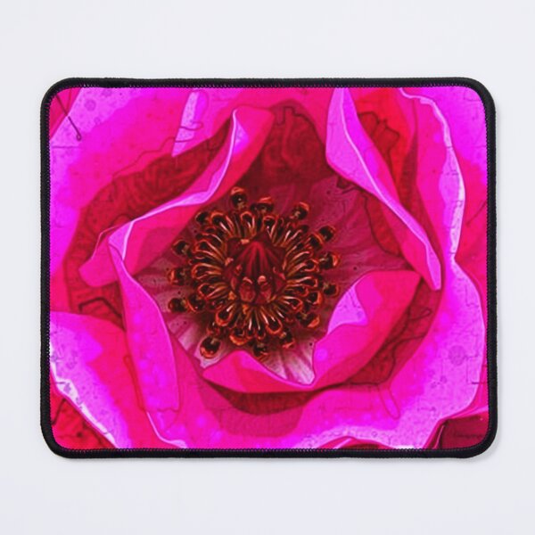 Item preview, Rose Flower Pink. designed and sold by ArtDesign-ZA.