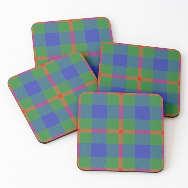 Item preview, AGNEW Tartan | Scottish Lowland Clan & Family Name Plaid Design designed and sold by This Is Tartan.