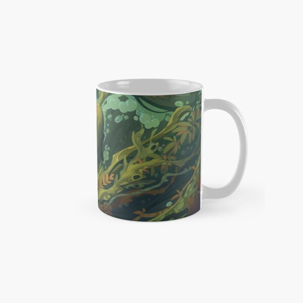 Item preview, Welsh Kelpie Water Horse Trickster Spirit designed and sold by AlThompsonArt.