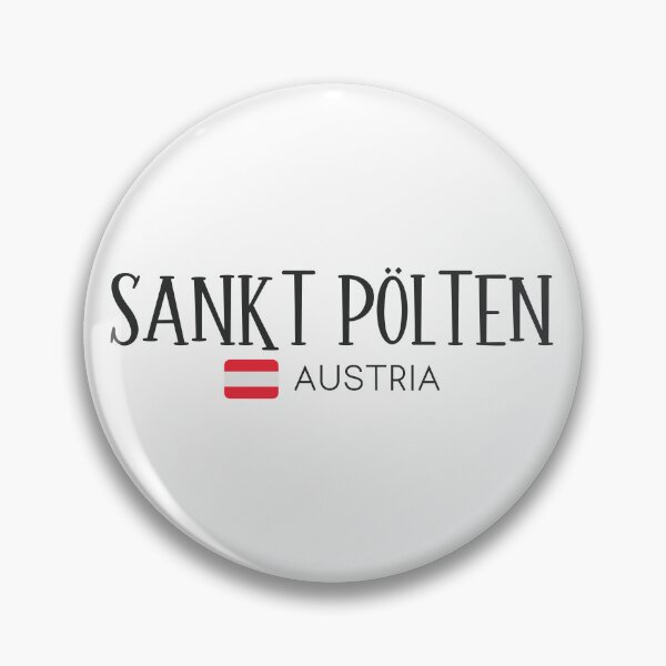 Artikelvorschau, Sankt Pölten - Österreich entworfen und verkauft von StudioRedKoala.