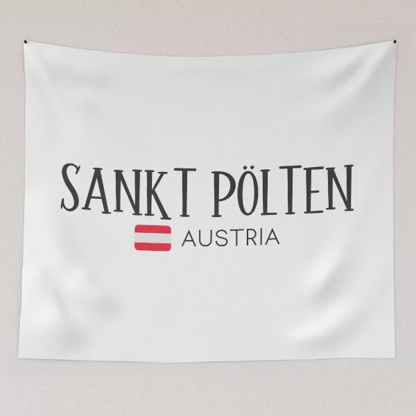 Artikelvorschau, Sankt Pölten - Österreich entworfen und verkauft von StudioRedKoala.