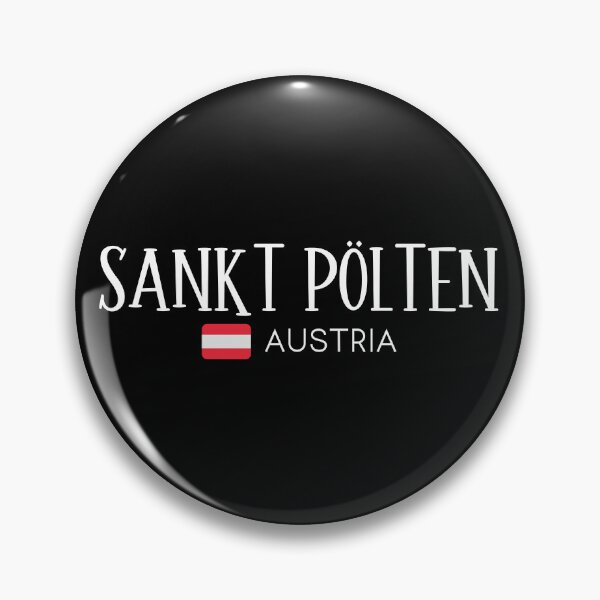Artikelvorschau, Sankt Pölten - Österreich entworfen und verkauft von StudioRedKoala.