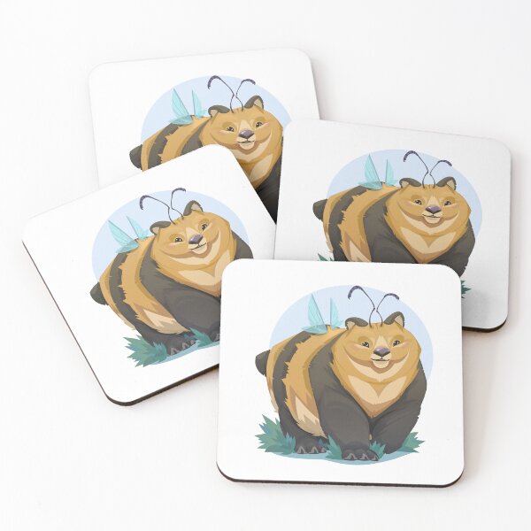 Item preview, Bumblebear 2025 designed and sold by Aled Thompson Art.
