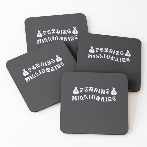 Item preview, Pending Millionaire Grind Hustle designed and sold by Zakrytos ★★★★★.