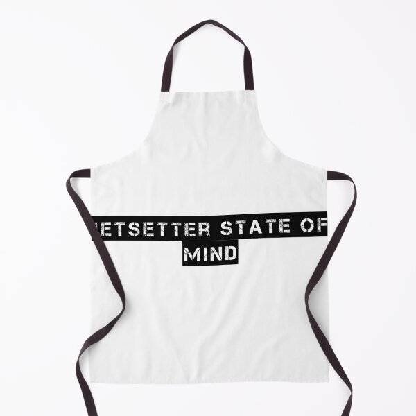 Item preview, Jetsetter State of Mind designed and sold by Ninjacatoff.